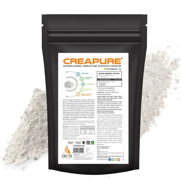 Creapure 100g 720x 1