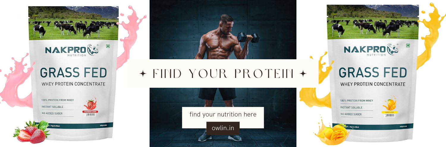 Find Your protein